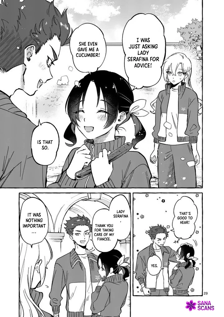 The Doomed Villainess Who Accidentally Won the Prince’s Devotion Chapter 8 Page 29