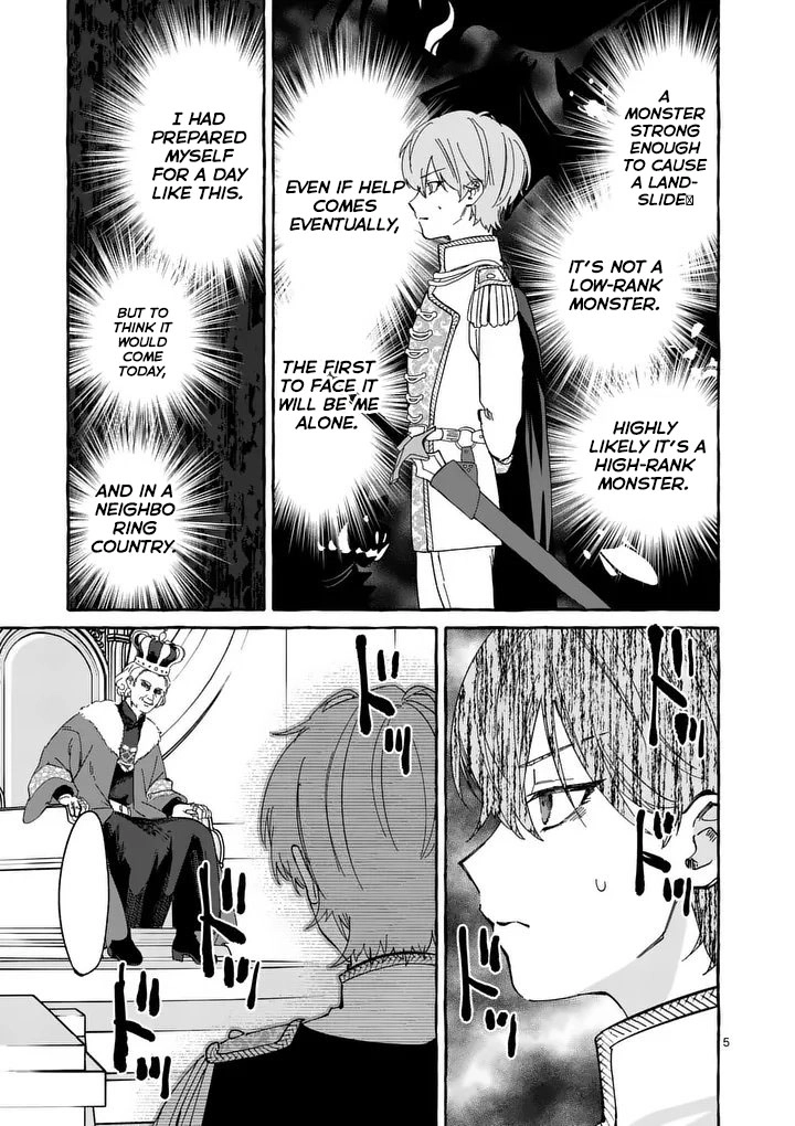 The Doomed Villainess Who Accidentally Won the Prince’s Devotion Chapter 6 Page 5