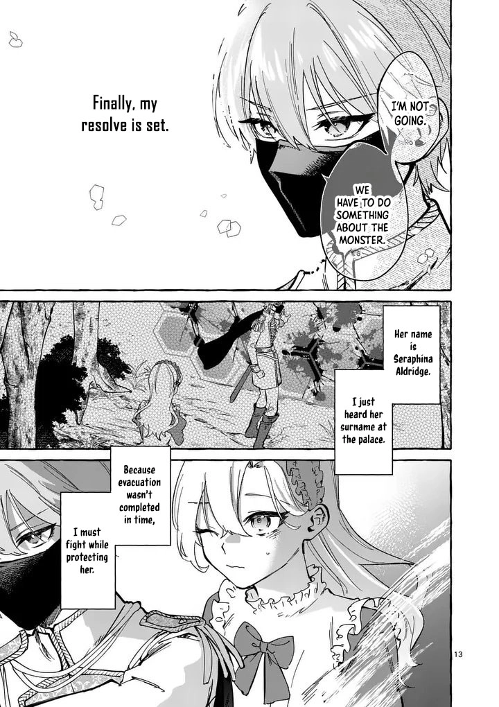 The Doomed Villainess Who Accidentally Won the Prince’s Devotion Chapter 6 Page 13