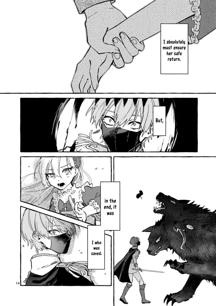 The Doomed Villainess Who Accidentally Won the Prince’s Devotion Chapter 6 Page 14