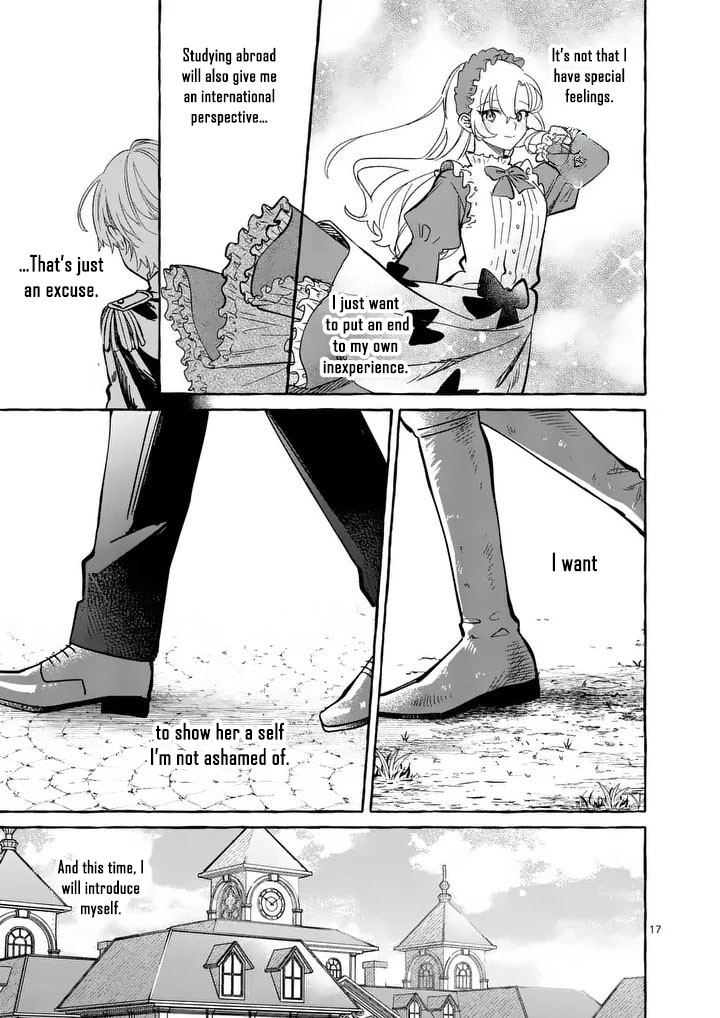 The Doomed Villainess Who Accidentally Won the Prince’s Devotion Chapter 6 Page 17