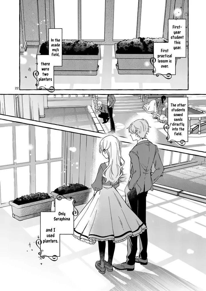The Doomed Villainess Who Accidentally Won the Prince’s Devotion Chapter 6 Page 22