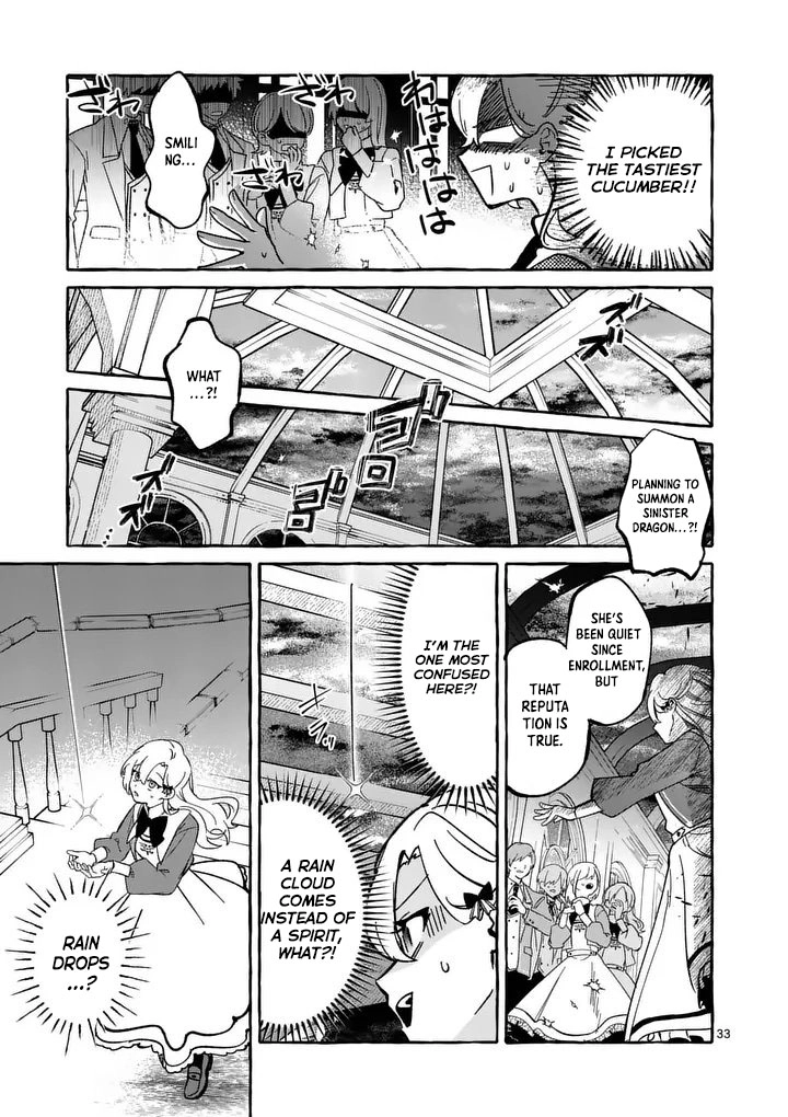 The Doomed Villainess Who Accidentally Won the Prince’s Devotion Chapter 6 Page 33
