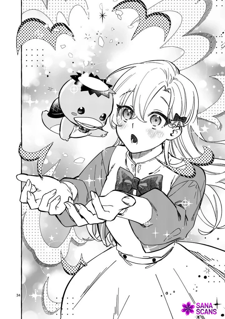 The Doomed Villainess Who Accidentally Won the Prince’s Devotion Chapter 6 Page 34
