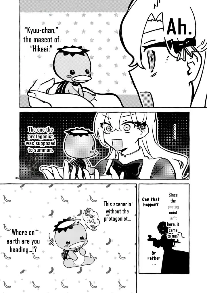 The Doomed Villainess Who Accidentally Won the Prince’s Devotion Chapter 6 Page 36