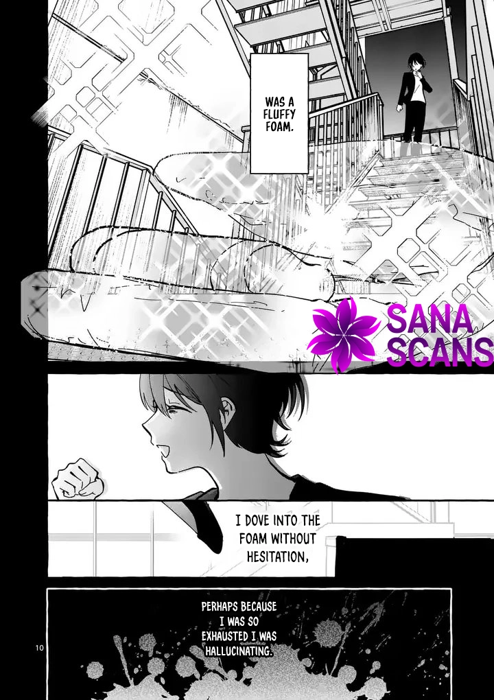 The Doomed Villainess Who Accidentally Won the Prince’s Devotion Chapter 1 Page 10