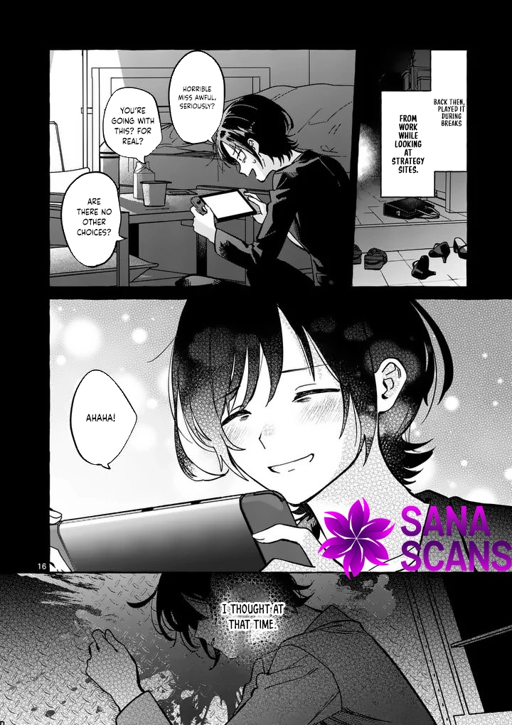 The Doomed Villainess Who Accidentally Won the Prince’s Devotion Chapter 1 Page 16