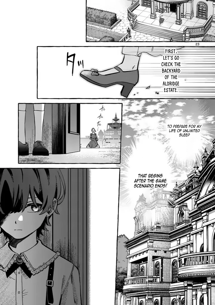 The Doomed Villainess Who Accidentally Won the Prince’s Devotion Chapter 1 Page 23