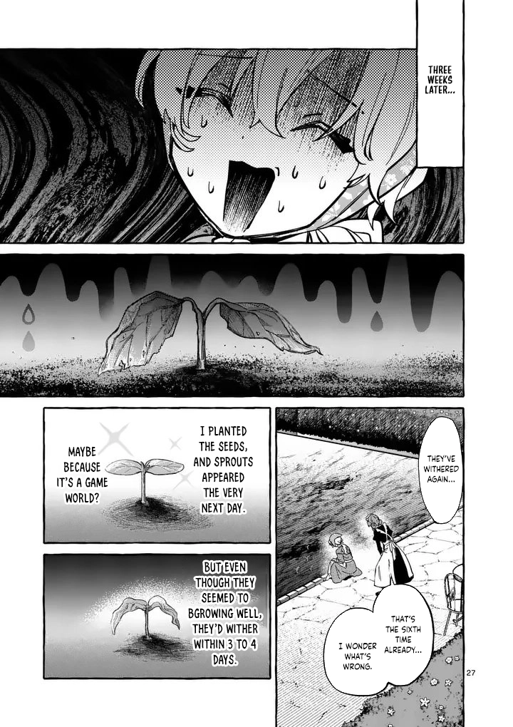 The Doomed Villainess Who Accidentally Won the Prince’s Devotion Chapter 1 Page 26