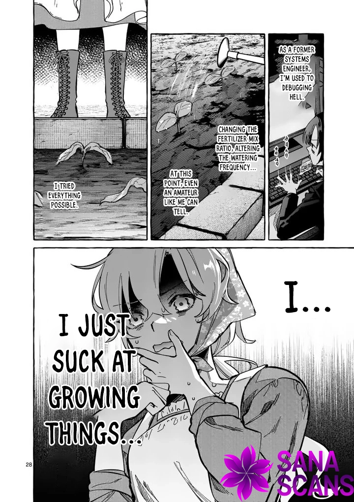 The Doomed Villainess Who Accidentally Won the Prince’s Devotion Chapter 1 Page 27