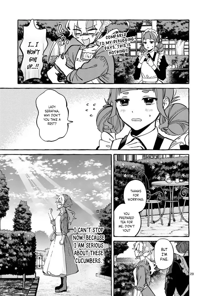 The Doomed Villainess Who Accidentally Won the Prince’s Devotion Chapter 1 Page 28
