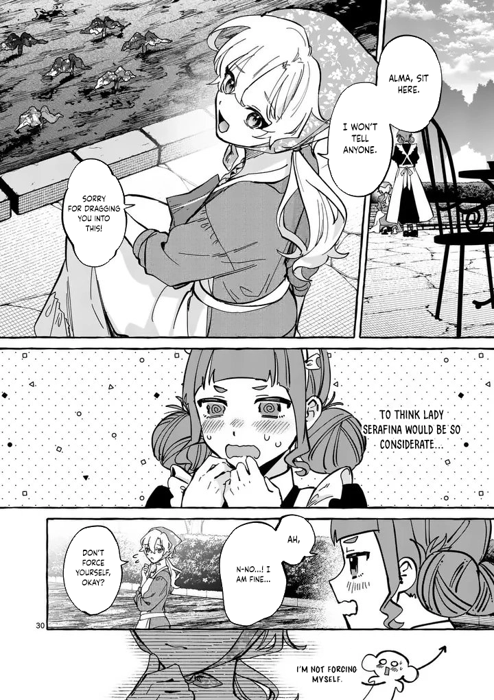 The Doomed Villainess Who Accidentally Won the Prince’s Devotion Chapter 1 Page 29