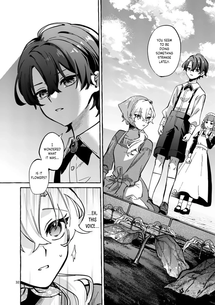 The Doomed Villainess Who Accidentally Won the Prince’s Devotion Chapter 1 Page 31