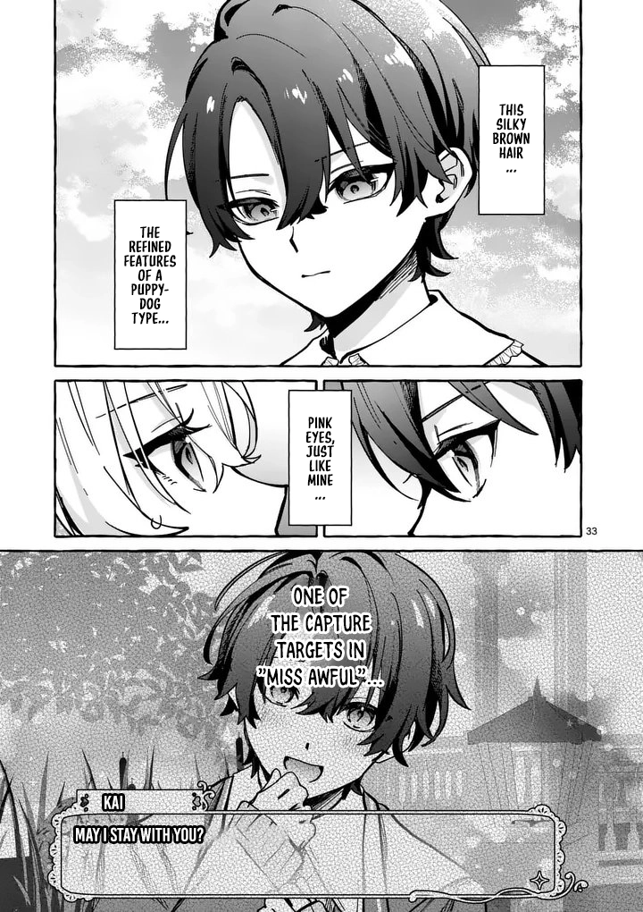 The Doomed Villainess Who Accidentally Won the Prince’s Devotion Chapter 1 Page 32