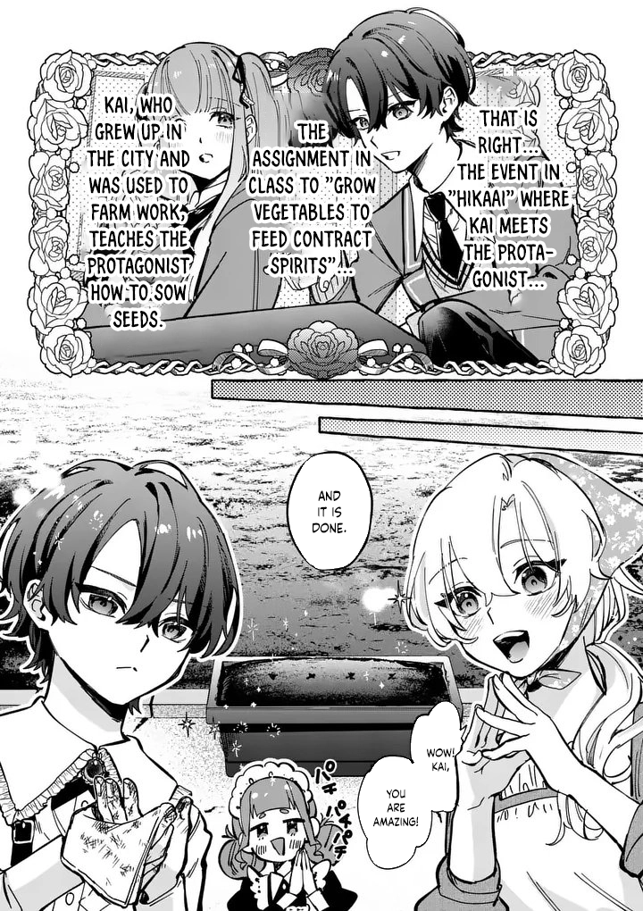 The Doomed Villainess Who Accidentally Won the Prince’s Devotion Chapter 1 Page 43