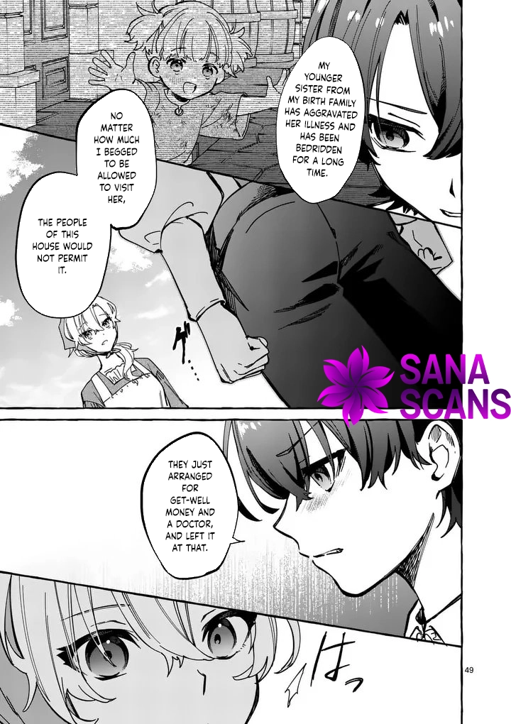 The Doomed Villainess Who Accidentally Won the Prince’s Devotion Chapter 1 Page 48