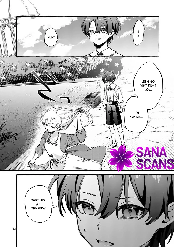 The Doomed Villainess Who Accidentally Won the Prince’s Devotion Chapter 1 Page 51