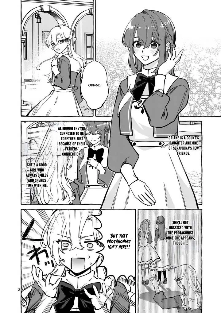 The Doomed Villainess Who Accidentally Won the Prince’s Devotion Chapter 5 Page 2