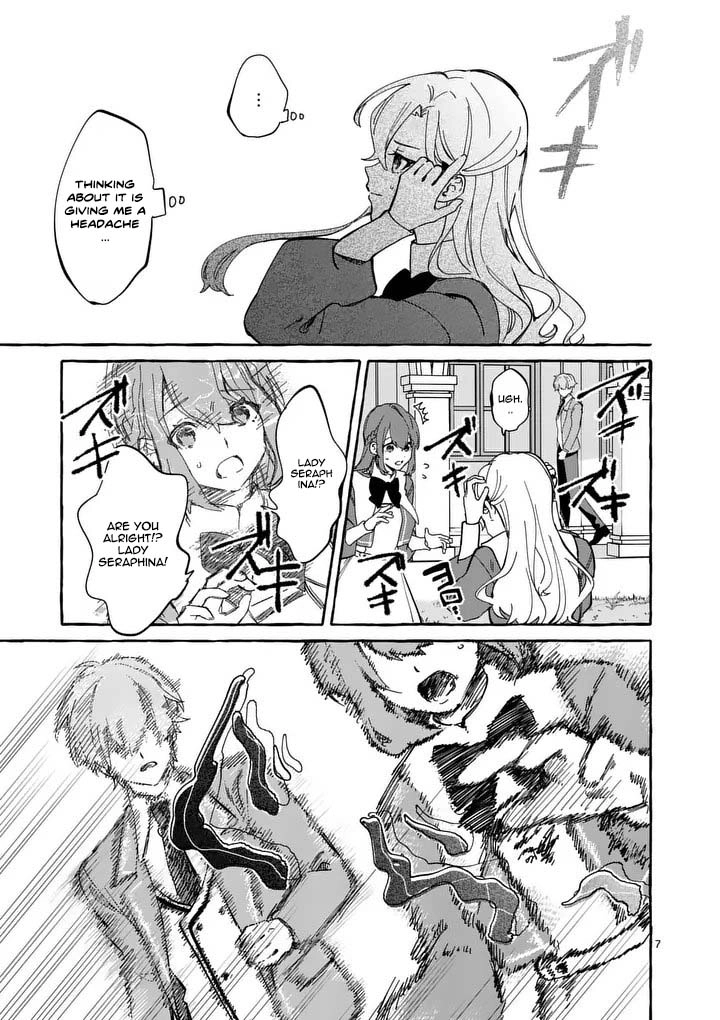 The Doomed Villainess Who Accidentally Won the Prince’s Devotion Chapter 5 Page 7