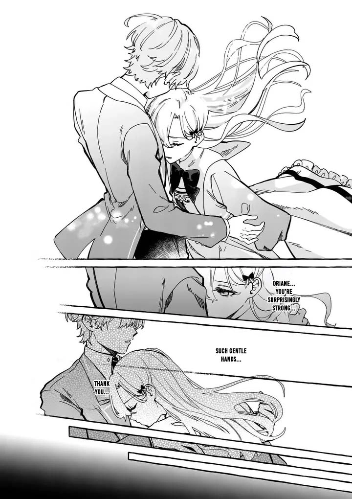 The Doomed Villainess Who Accidentally Won the Prince’s Devotion Chapter 5 Page 8