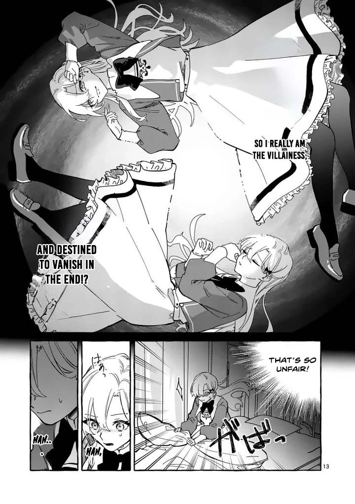 The Doomed Villainess Who Accidentally Won the Prince’s Devotion Chapter 5 Page 13