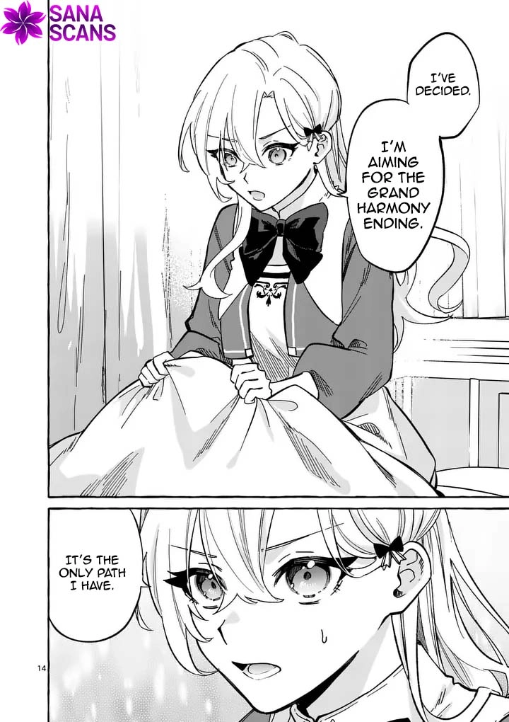 The Doomed Villainess Who Accidentally Won the Prince’s Devotion Chapter 5 Page 14