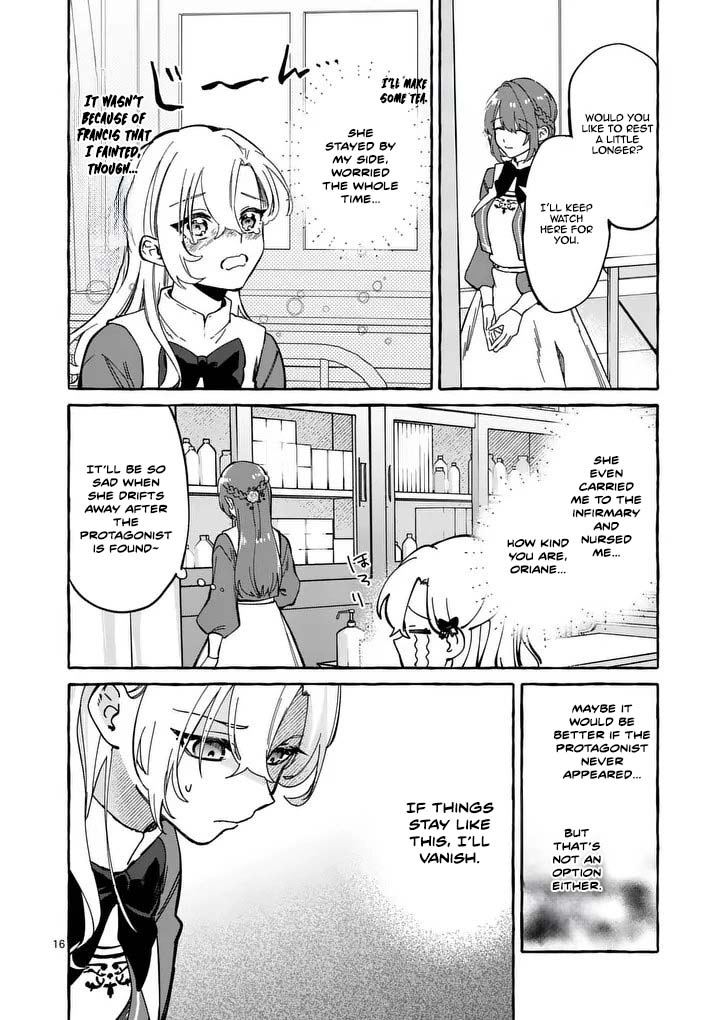 The Doomed Villainess Who Accidentally Won the Prince’s Devotion Chapter 5 Page 16
