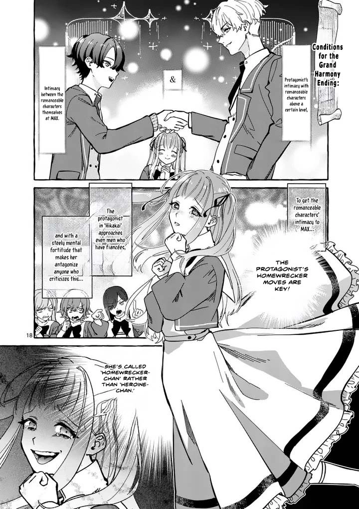 The Doomed Villainess Who Accidentally Won the Prince’s Devotion Chapter 5 Page 18