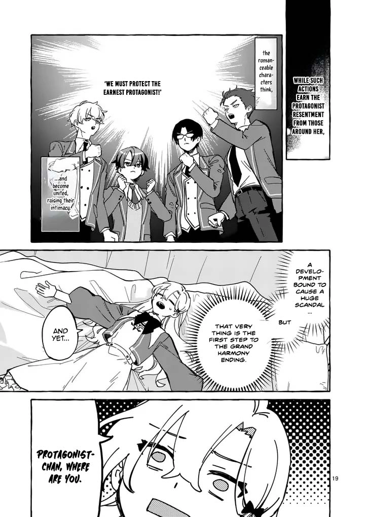 The Doomed Villainess Who Accidentally Won the Prince’s Devotion Chapter 5 Page 19