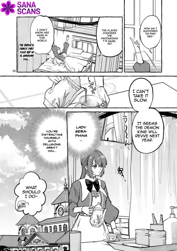 The Doomed Villainess Who Accidentally Won the Prince’s Devotion Chapter 5 Page 20