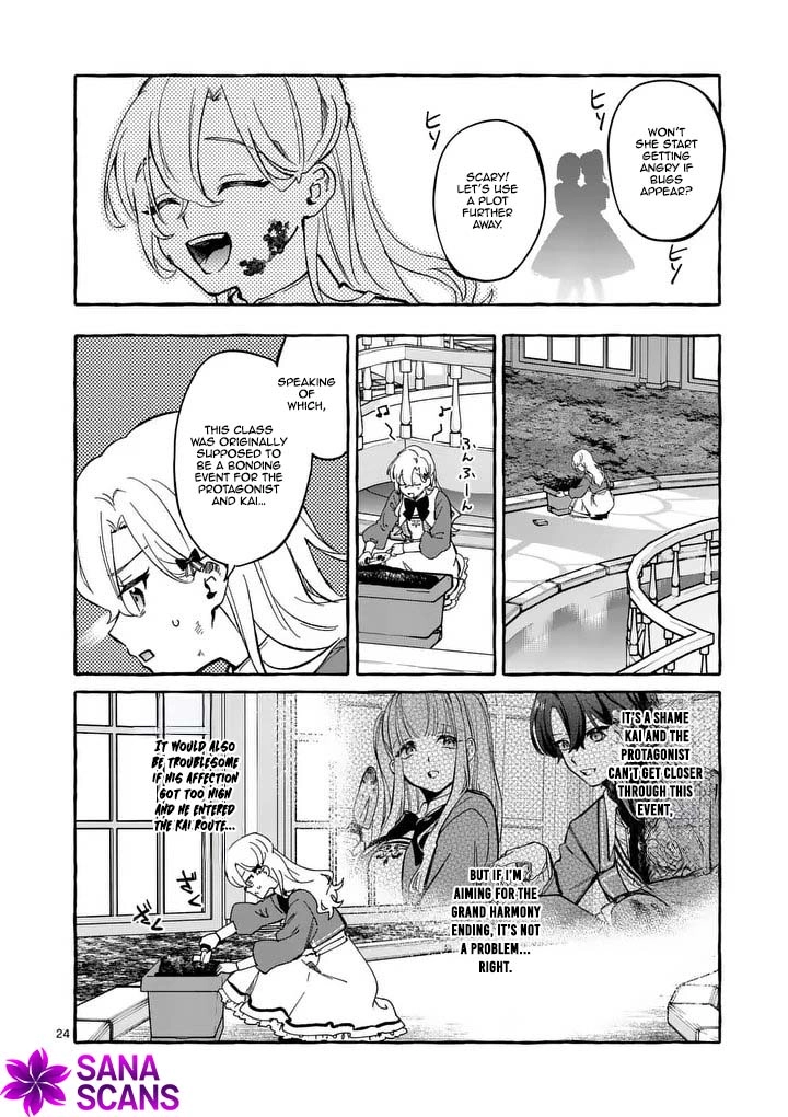 The Doomed Villainess Who Accidentally Won the Prince’s Devotion Chapter 5 Page 24
