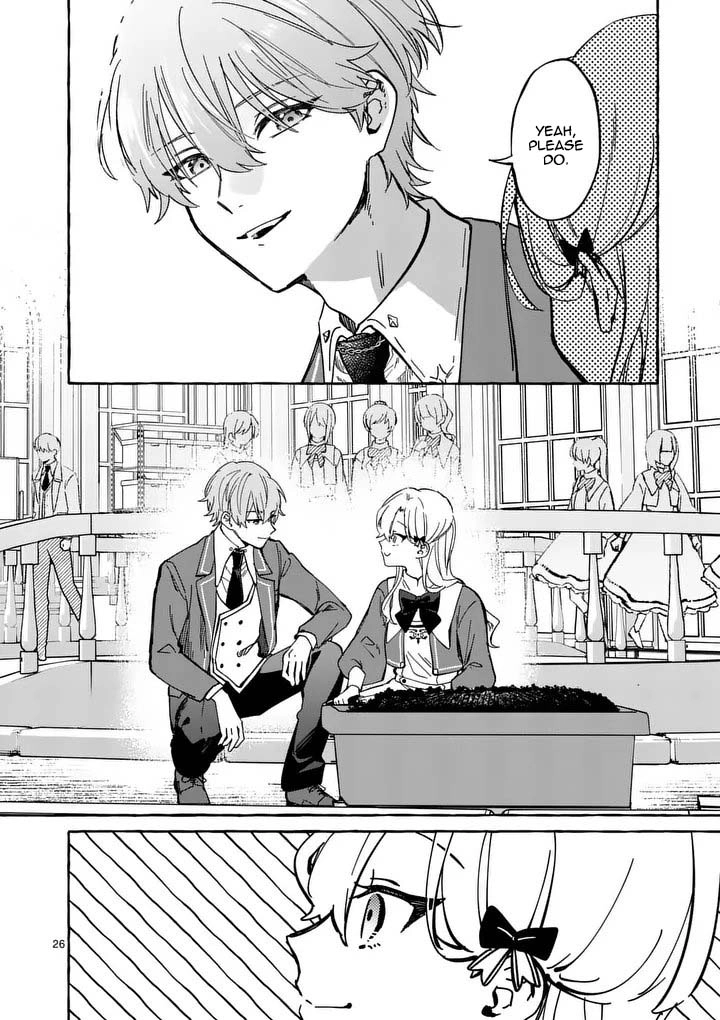The Doomed Villainess Who Accidentally Won the Prince’s Devotion Chapter 5 Page 26
