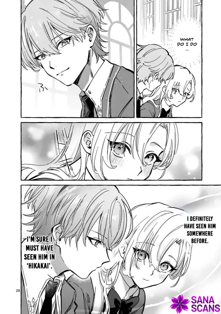 The Doomed Villainess Who Accidentally Won the Prince’s Devotion Chapter 5 Page 28
