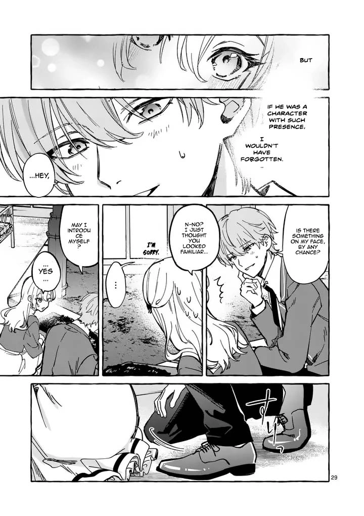 The Doomed Villainess Who Accidentally Won the Prince’s Devotion Chapter 5 Page 29