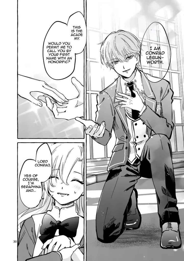 The Doomed Villainess Who Accidentally Won the Prince’s Devotion Chapter 5 Page 30