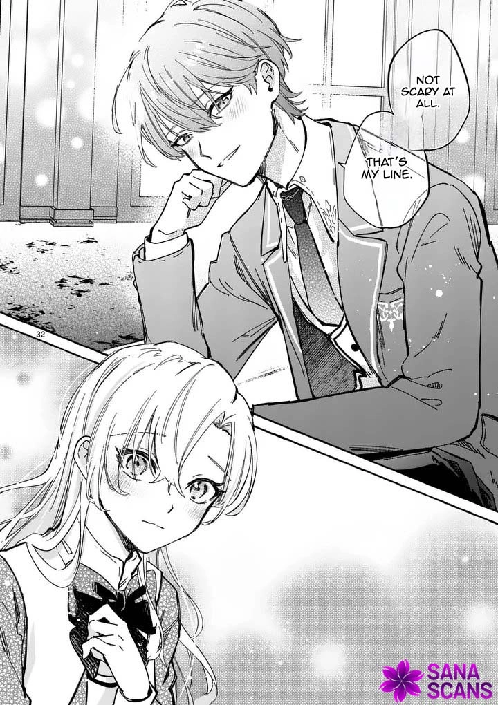 The Doomed Villainess Who Accidentally Won the Prince’s Devotion Chapter 5 Page 32