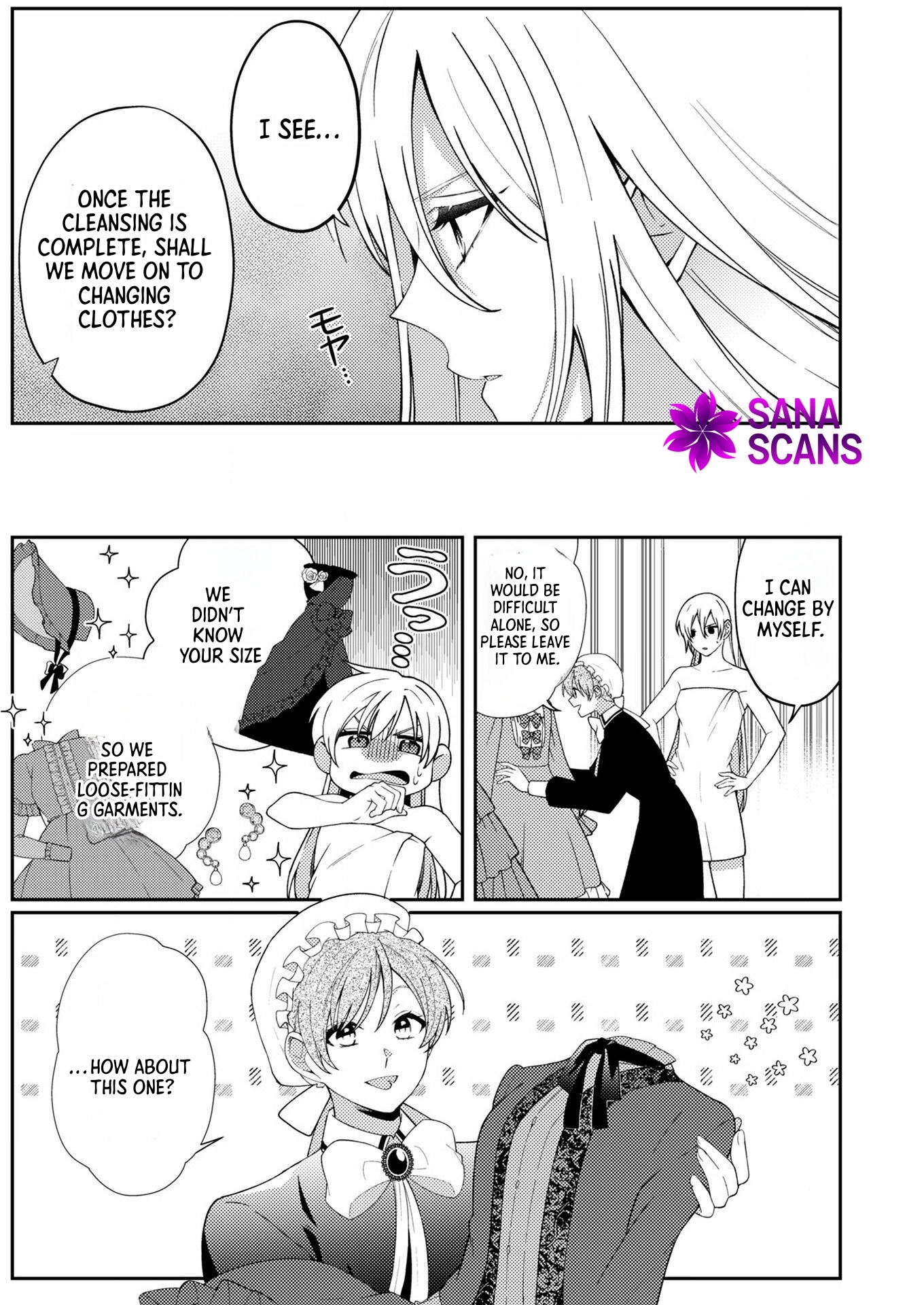 The Dragon-Blooded Noblewoman Stronger Than an Ogre Seeks a Husband Chapter 2 Page 9