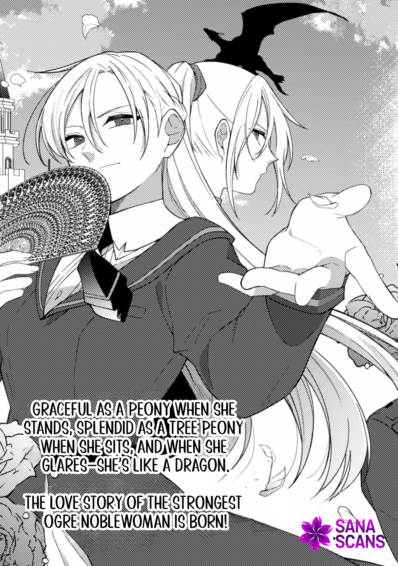 The Dragon-Blooded Noblewoman Stronger Than an Ogre Seeks a Husband Chapter 1 Page 4