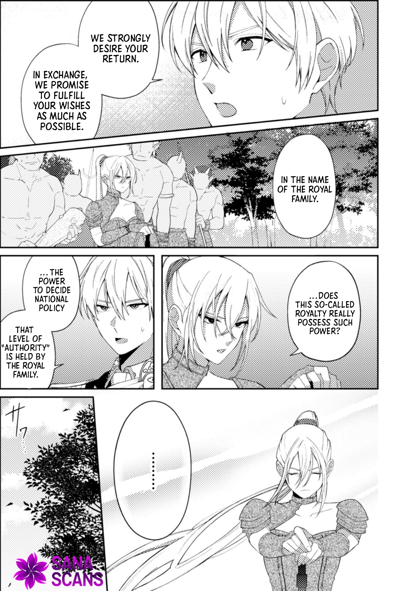 The Dragon-Blooded Noblewoman Stronger Than an Ogre Seeks a Husband Chapter 1 Page 14