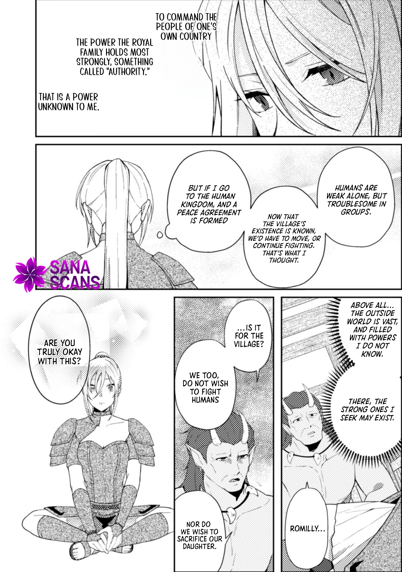 The Dragon-Blooded Noblewoman Stronger Than an Ogre Seeks a Husband Chapter 1 Page 19