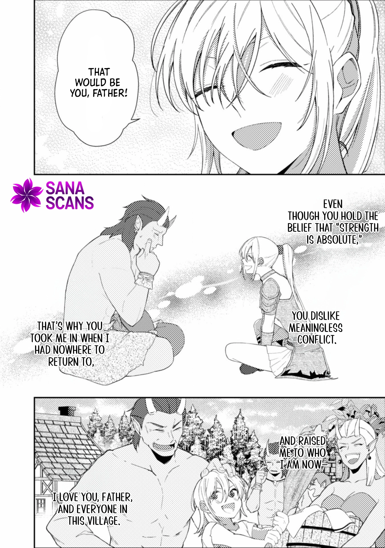 The Dragon-Blooded Noblewoman Stronger Than an Ogre Seeks a Husband Chapter 1 Page 23
