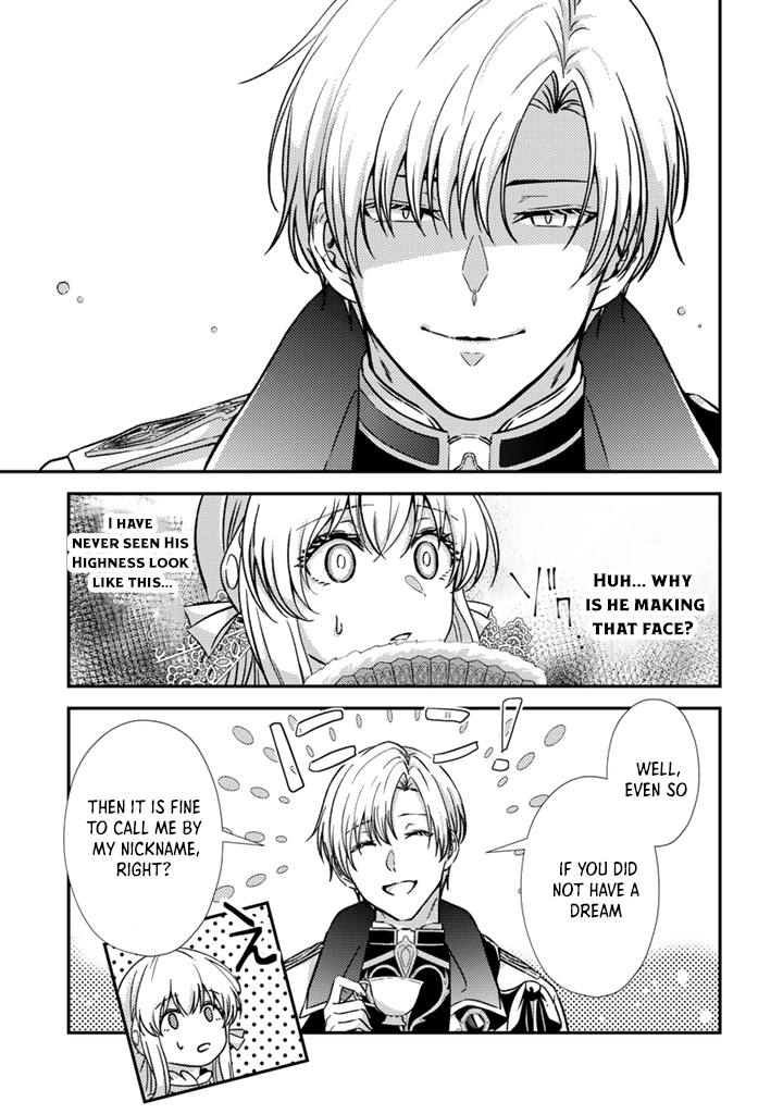 The Dreaming Duke’s Daughter Wishes for Her Engagement to Be Broken Chapter 2 Page 5