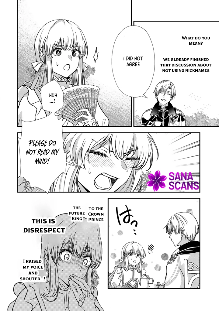 The Dreaming Duke’s Daughter Wishes for Her Engagement to Be Broken Chapter 2 Page 6