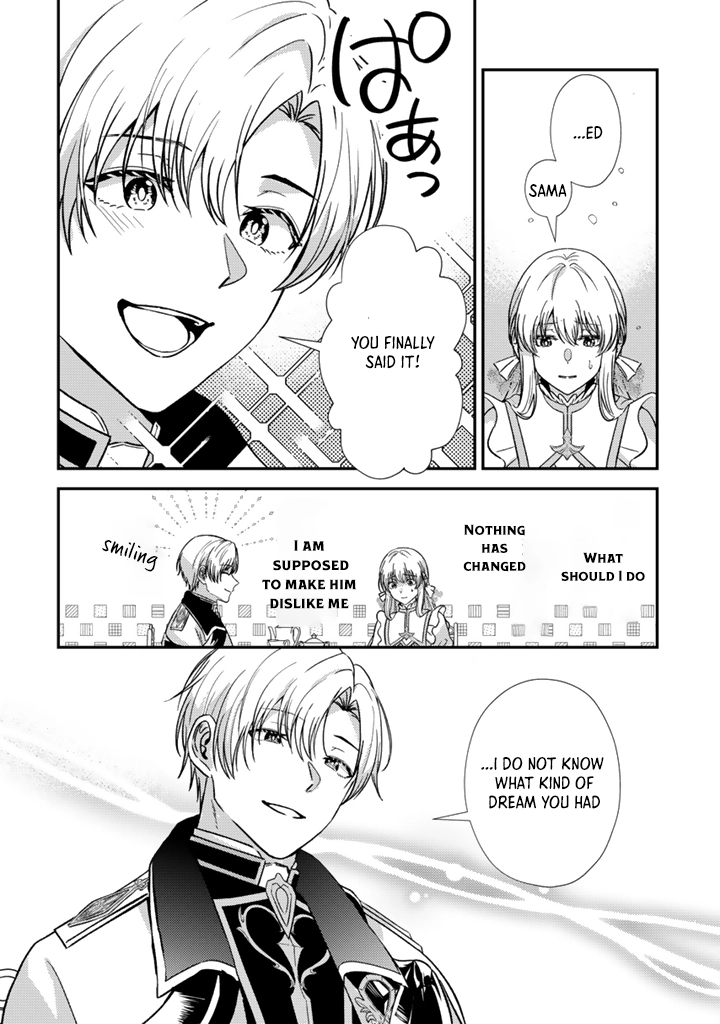 The Dreaming Duke’s Daughter Wishes for Her Engagement to Be Broken Chapter 2 Page 8