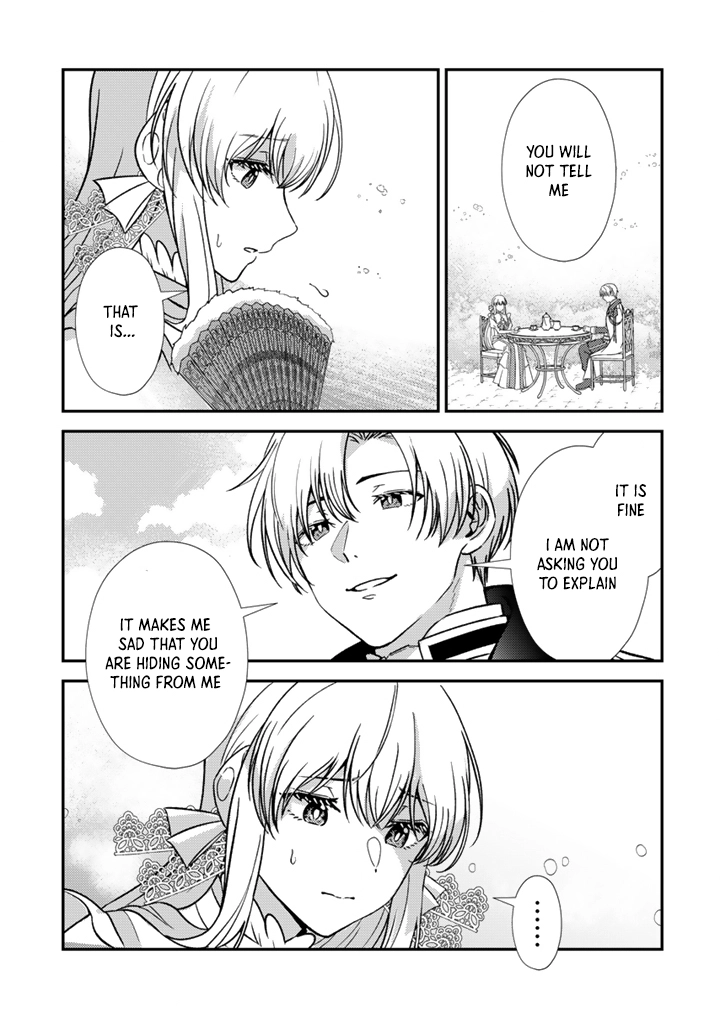 The Dreaming Duke’s Daughter Wishes for Her Engagement to Be Broken Chapter 2 Page 9