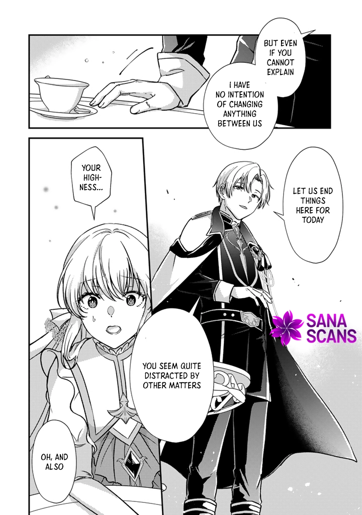 The Dreaming Duke’s Daughter Wishes for Her Engagement to Be Broken Chapter 2 Page 10