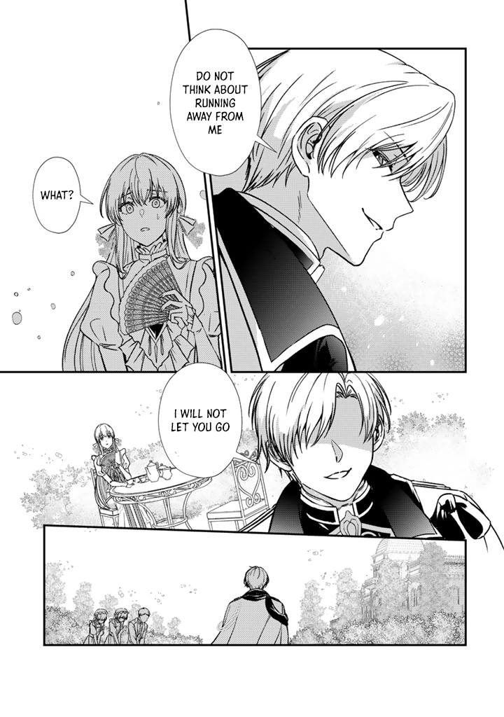 The Dreaming Duke’s Daughter Wishes for Her Engagement to Be Broken Chapter 2 Page 11