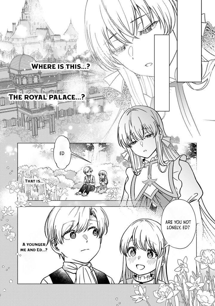 The Dreaming Duke’s Daughter Wishes for Her Engagement to Be Broken Chapter 2 Page 20