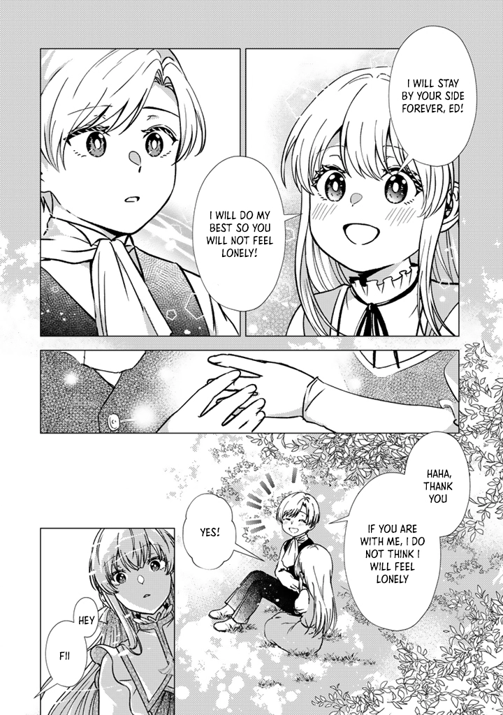 The Dreaming Duke’s Daughter Wishes for Her Engagement to Be Broken Chapter 2 Page 22
