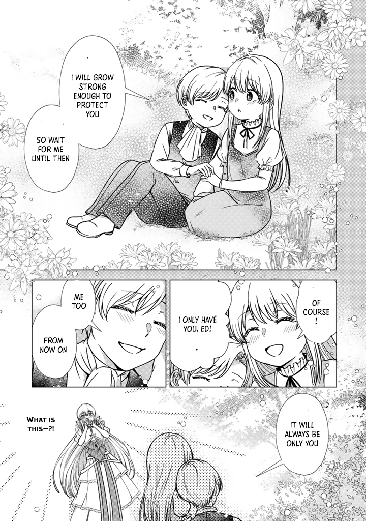 The Dreaming Duke’s Daughter Wishes for Her Engagement to Be Broken Chapter 2 Page 23